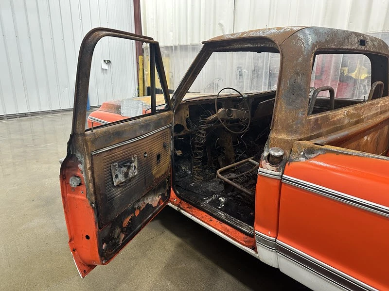 1970 Chevrolet C/K 2nd Gen - Image 8 of 19