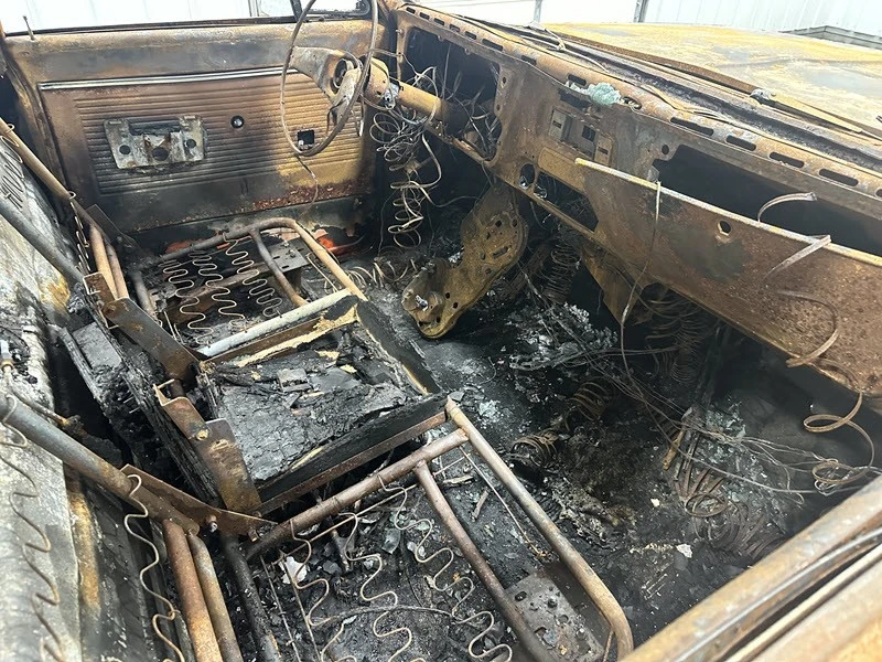 1970 Chevrolet C/K 2nd Gen - Image 15 of 19