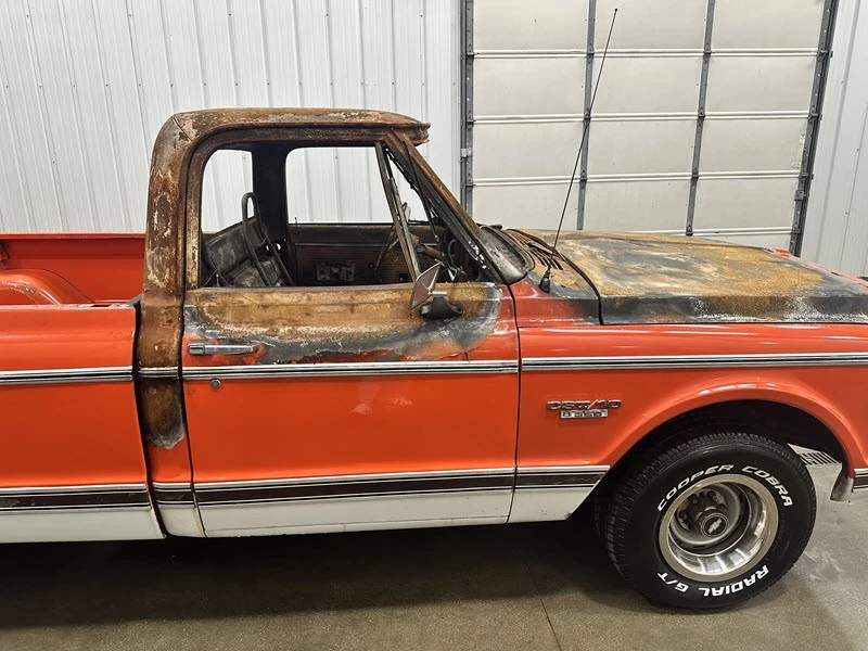 1970 Chevrolet C/K 2nd Gen - Image 14 of 19