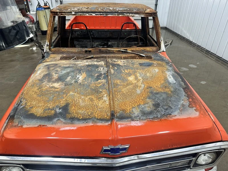 1970 Chevrolet C/K 2nd Gen - Image 18 of 19