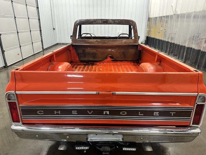 1970 Chevrolet C/K 2nd Gen - Image 11 of 19