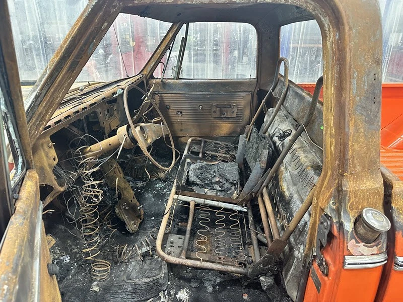 1970 Chevrolet C/K 2nd Gen - Image 9 of 19