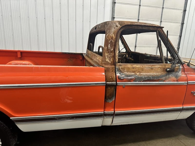 1970 Chevrolet C/K 2nd Gen - Image 12 of 19