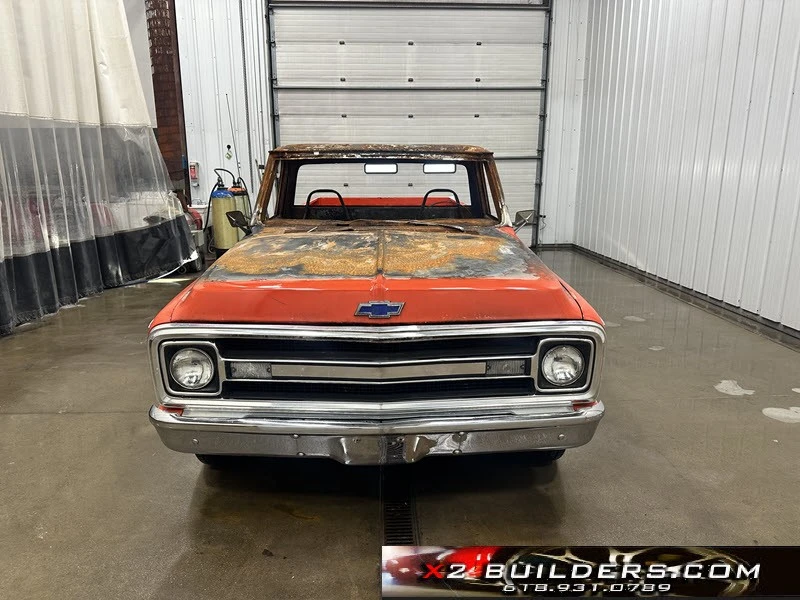 1970 Chevrolet C/K 2nd Gen - Image 2 of 19