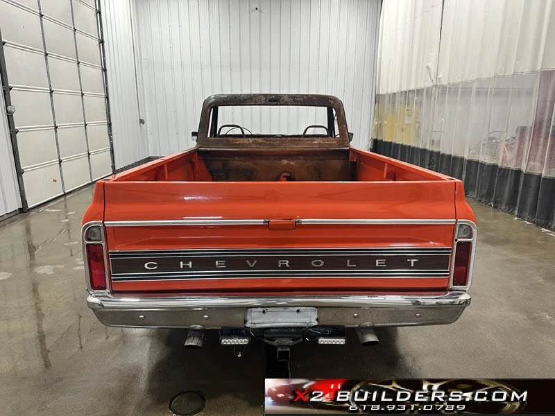 1970 Chevrolet C/K 2nd Gen - Image 5 of 19