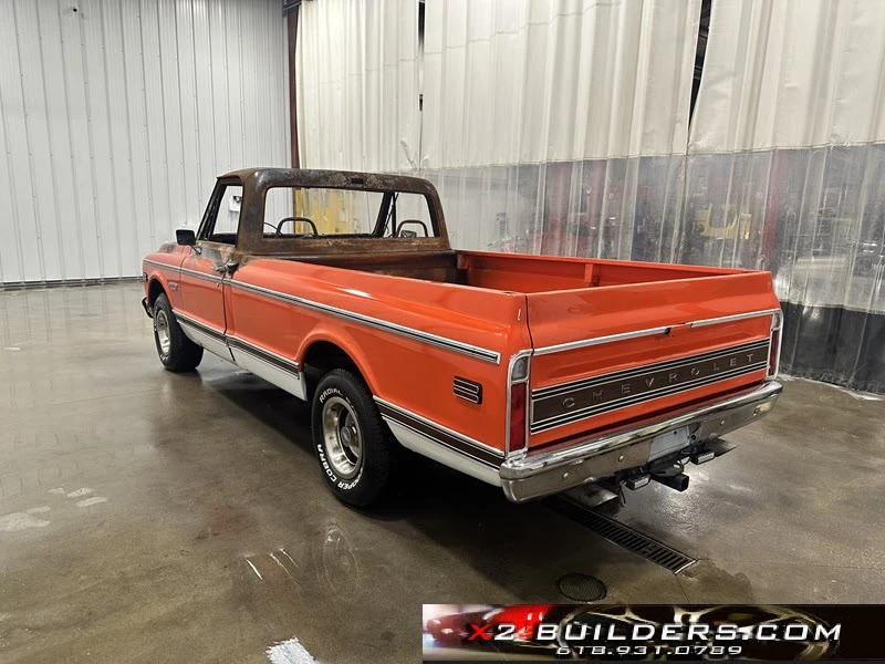 1970 Chevrolet C/K 2nd Gen - Image 6 of 19