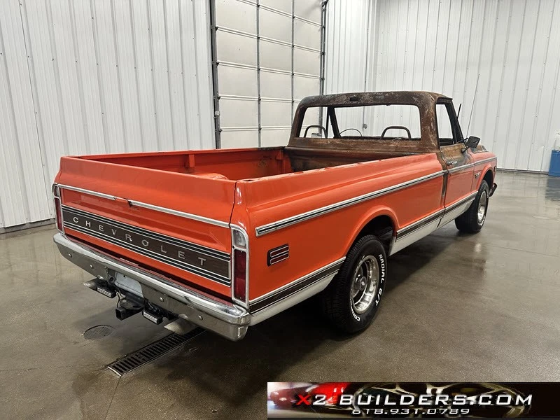 1970 Chevrolet C/K 2nd Gen - Image 4 of 19