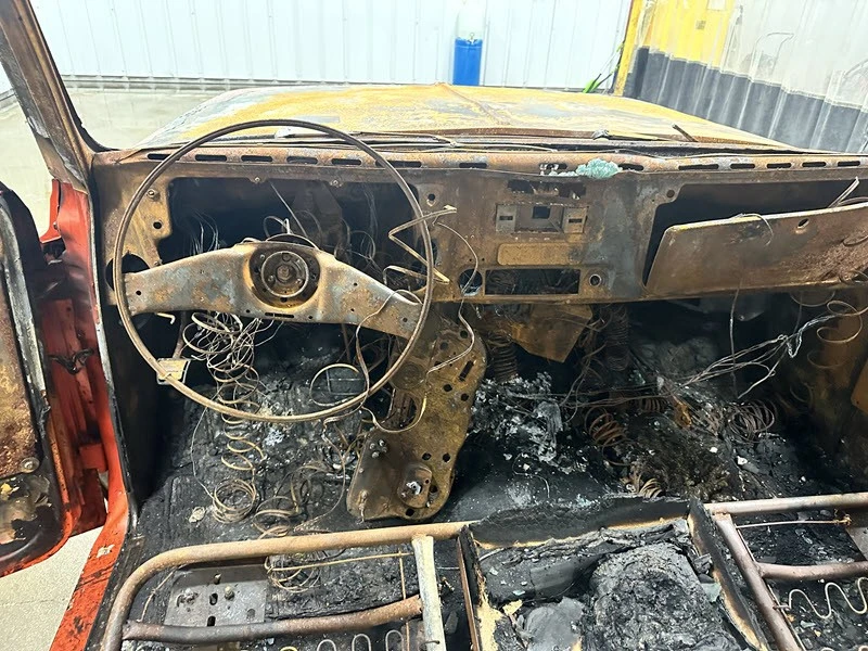 1970 Chevrolet C/K 2nd Gen - Image 10 of 19