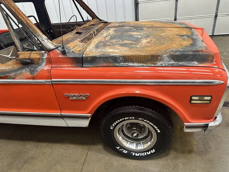 1970 Chevrolet C/K 2nd Gen - Image 16 of 19