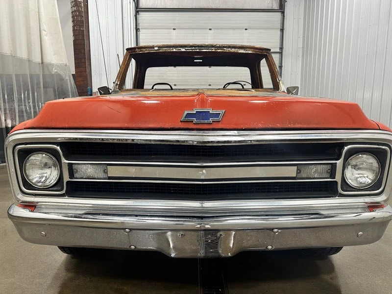 1970 Chevrolet C/K 2nd Gen - Image 17 of 19
