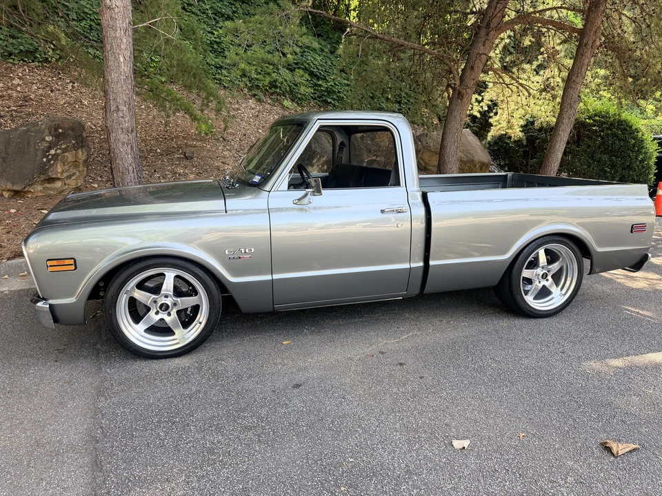 1970 Chevrolet C/K 2nd Gen - Image 10 of 28
