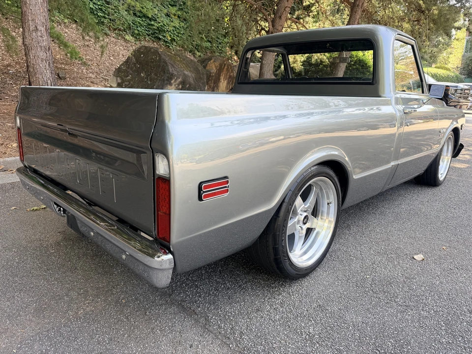 1970 Chevrolet C/K 2nd Gen - Image 5 of 28