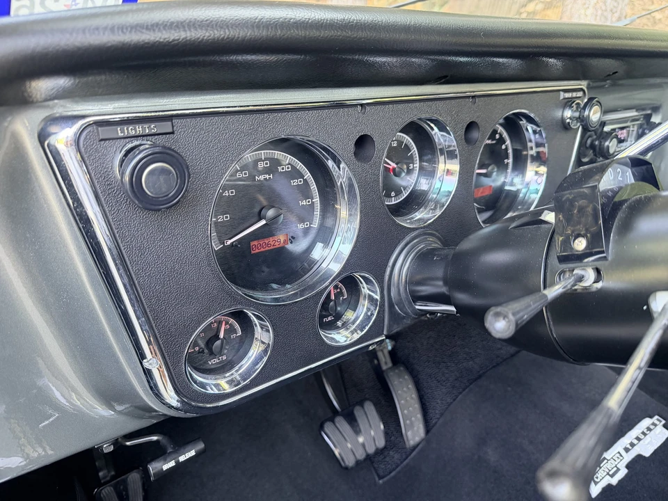 1970 Chevrolet C/K 2nd Gen - Image 18 of 28