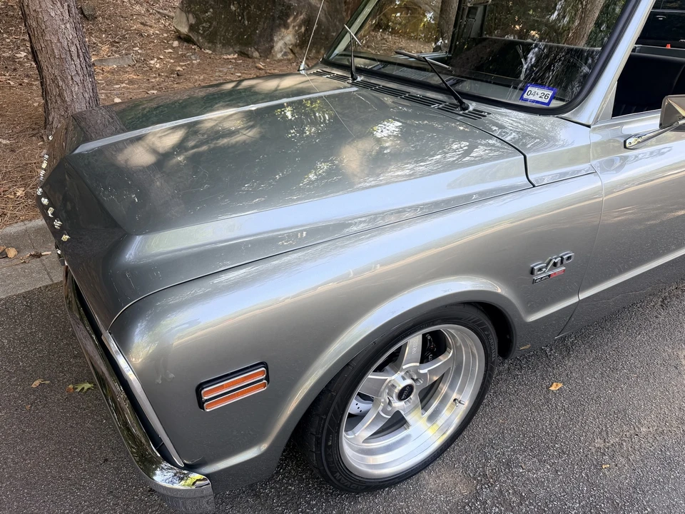 1970 Chevrolet C/K 2nd Gen - Image 11 of 28