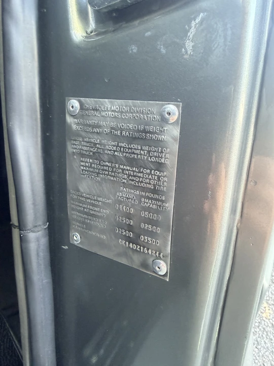 1970 Chevrolet C/K 2nd Gen - Image 22 of 28