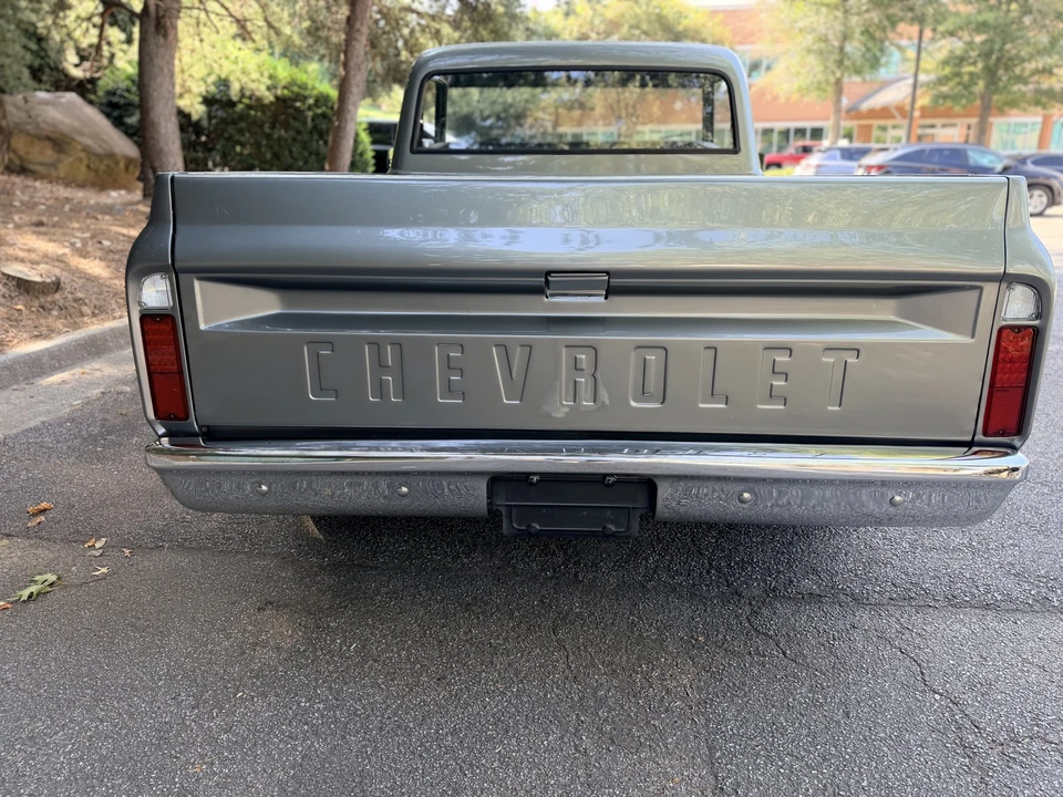 1970 Chevrolet C/K 2nd Gen - Image 6 of 28