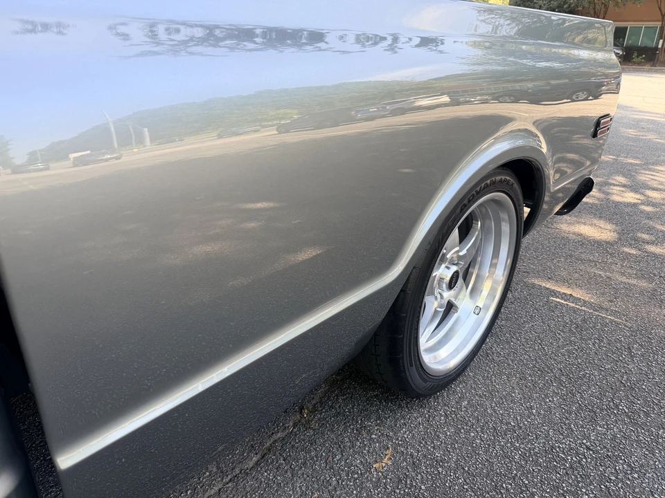 1970 Chevrolet C/K 2nd Gen - Image 13 of 28
