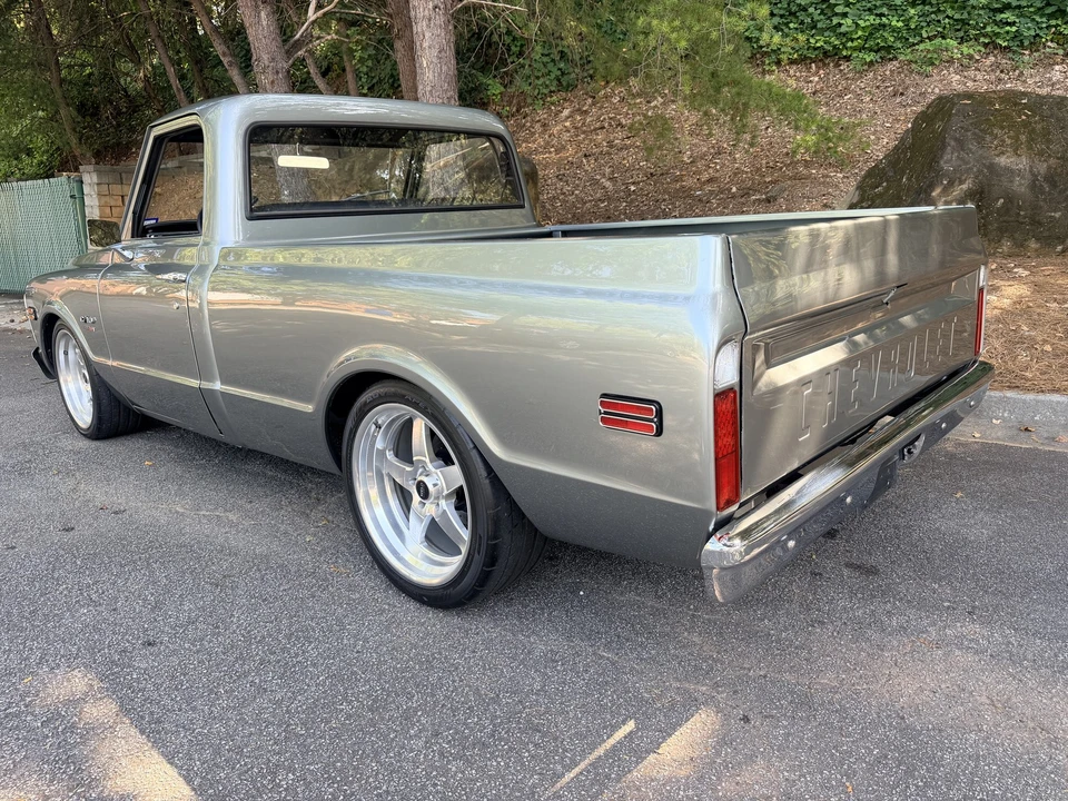 1970 Chevrolet C/K 2nd Gen - Image 14 of 28