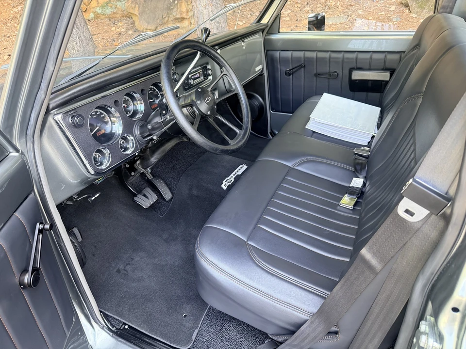 1970 Chevrolet C/K 2nd Gen - Image 15 of 28