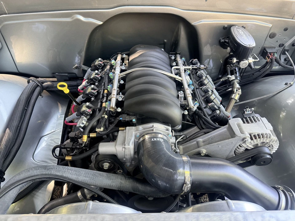1970 Chevrolet C/K 2nd Gen - Image 24 of 28