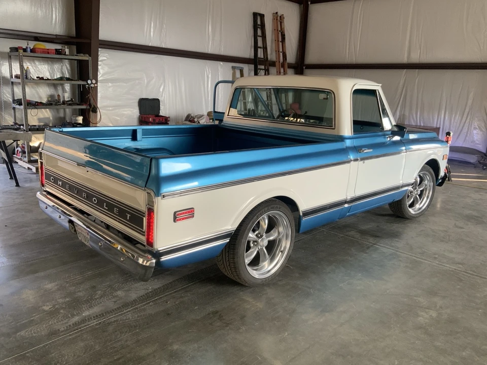 1970 Chevrolet C/K 2nd Gen - Image 8 of 21