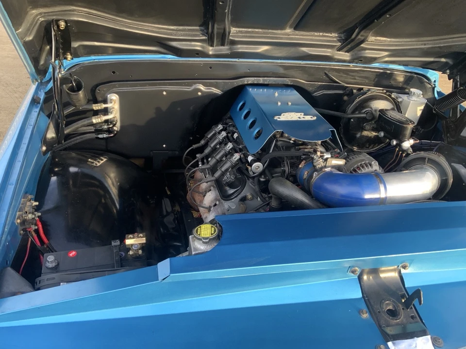 1970 Chevrolet C/K 2nd Gen - Image 17 of 21