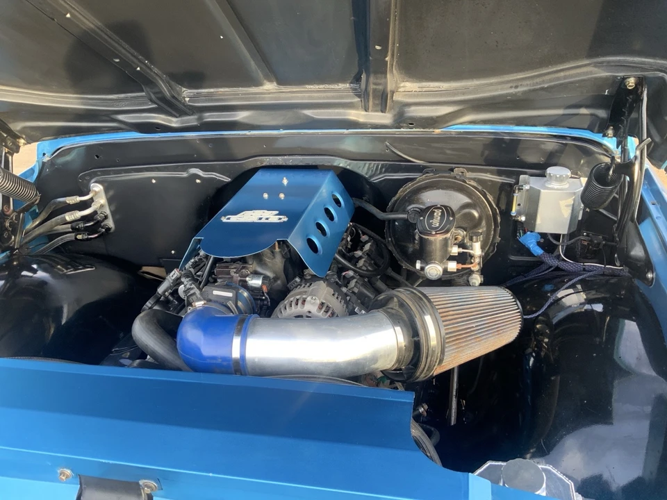 1970 Chevrolet C/K 2nd Gen - Image 18 of 21
