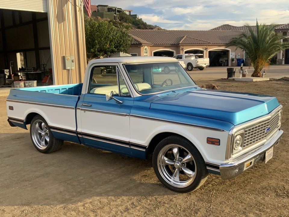 1970 Chevrolet C/K 2nd Gen - Image 2 of 21