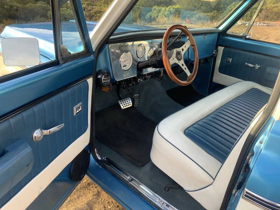 1970 Chevrolet C/K 2nd Gen - Image 11 of 21