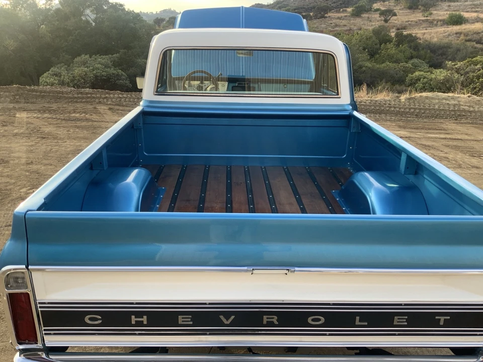 1970 Chevrolet C/K 2nd Gen - Image 7 of 21