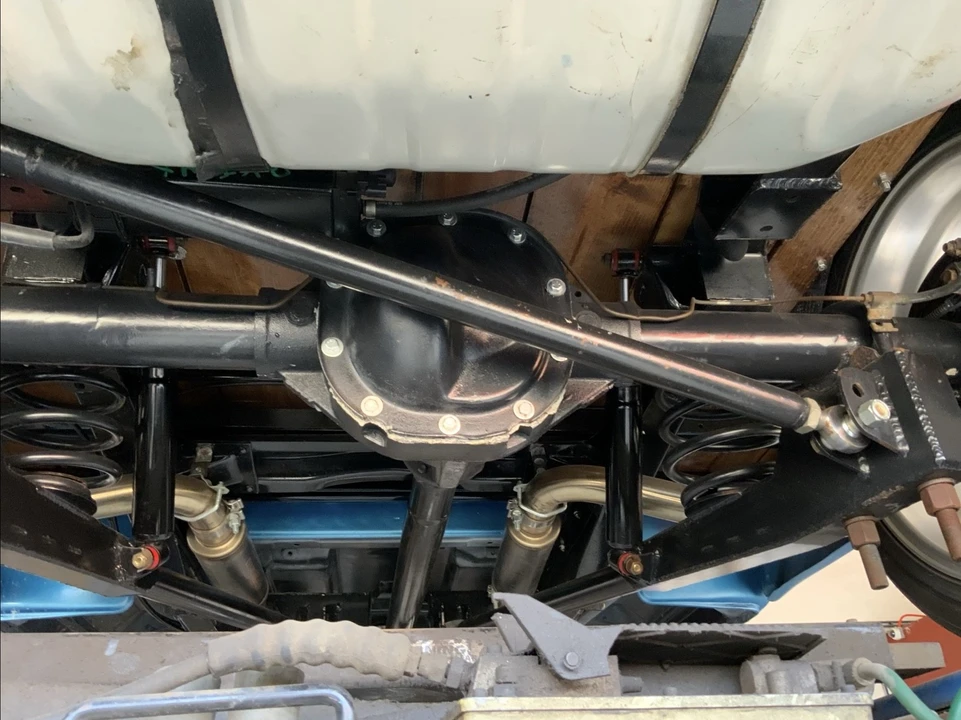 1970 Chevrolet C/K 2nd Gen - Image 20 of 21