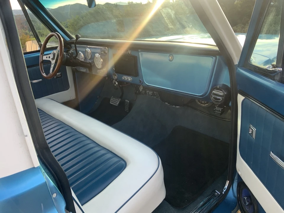 1970 Chevrolet C/K 2nd Gen - Image 13 of 21