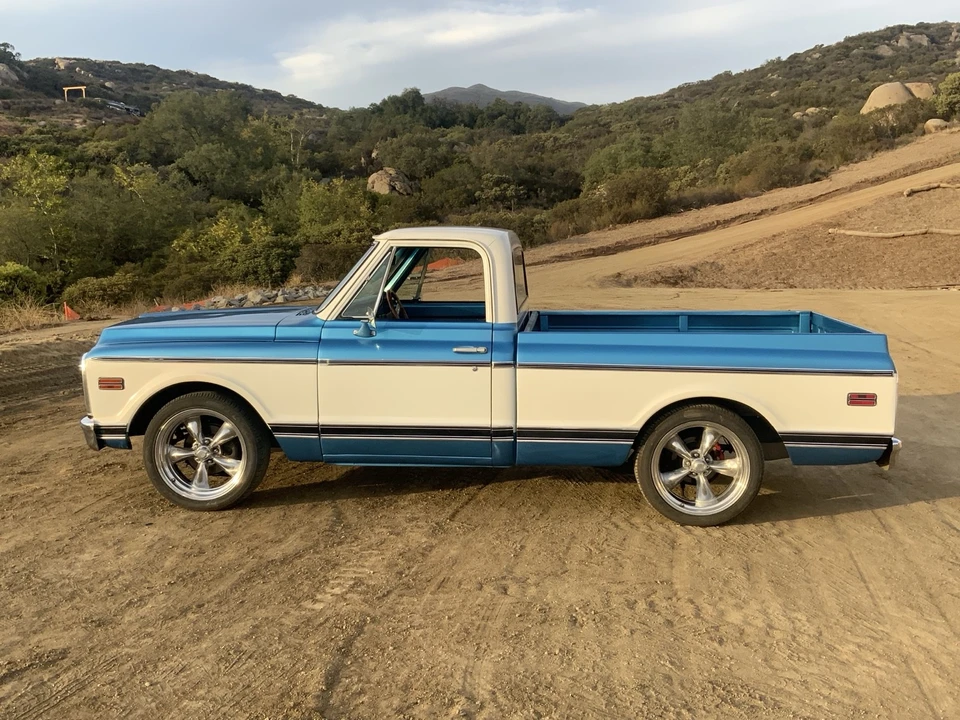 1970 Chevrolet C/K 2nd Gen - Image 6 of 21