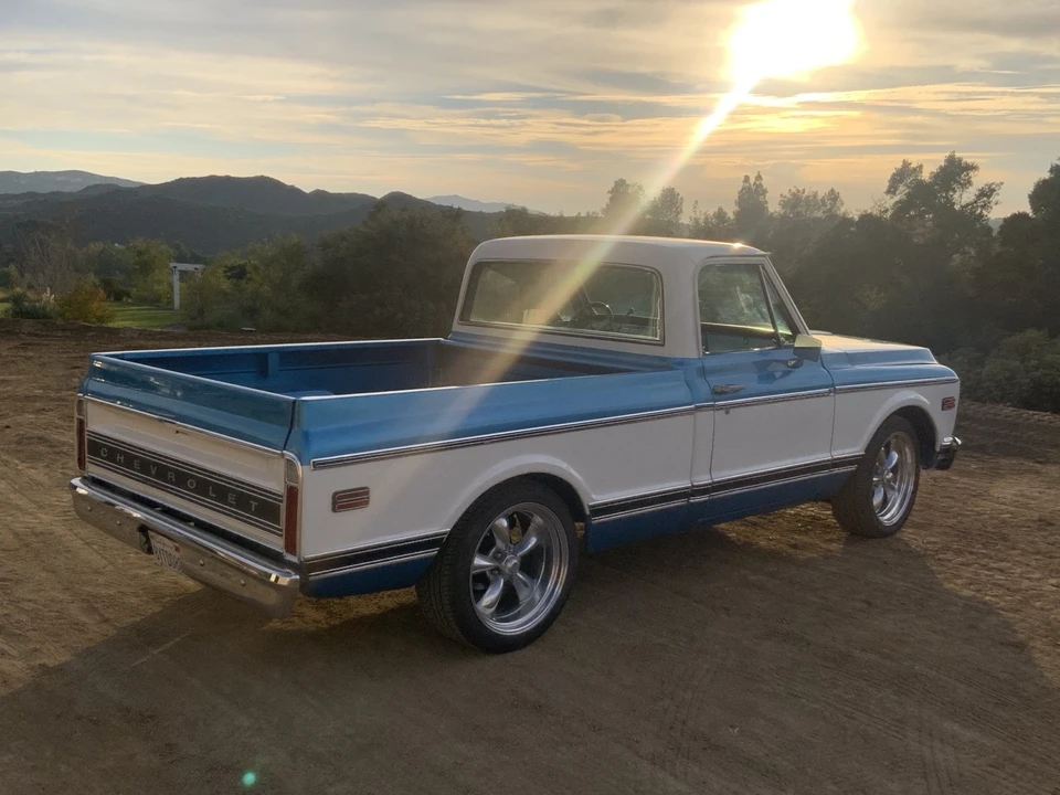1970 Chevrolet C/K 2nd Gen - Image 4 of 21