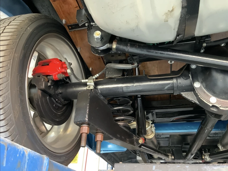1970 Chevrolet C/K 2nd Gen - Image 19 of 21