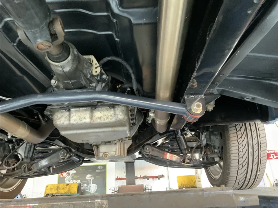 1970 Chevrolet C/K 2nd Gen - Image 21 of 21