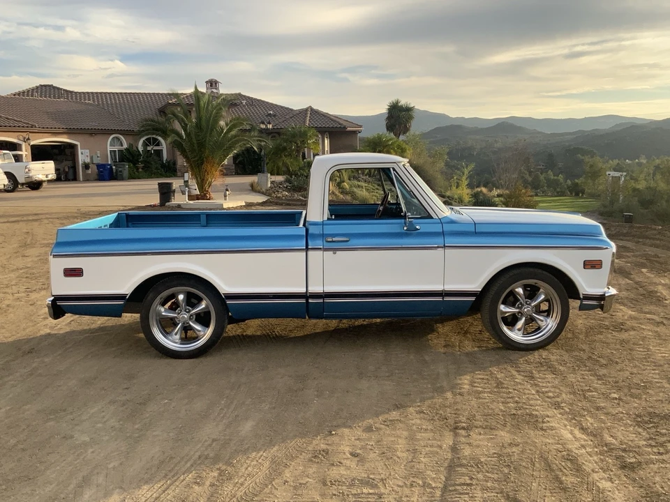 1970 Chevrolet C/K 2nd Gen - Image 3 of 21