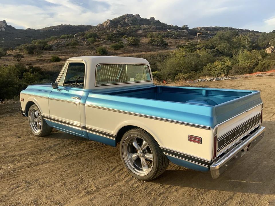 1970 Chevrolet C/K 2nd Gen - Image 5 of 21