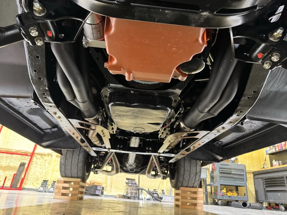 1970 Chevrolet C/K 2nd Gen - Image 17 of 21