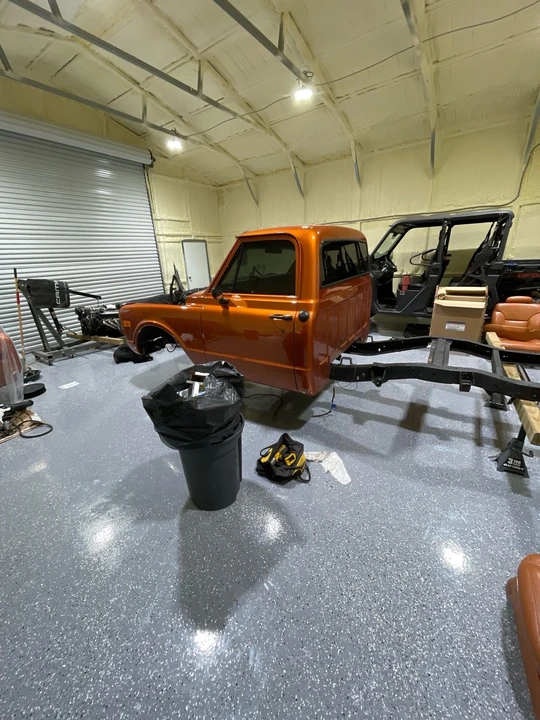 1970 Chevrolet C/K 2nd Gen - Image 13 of 21