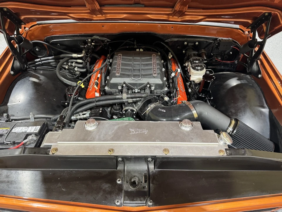 1970 Chevrolet C/K 2nd Gen - Image 20 of 21