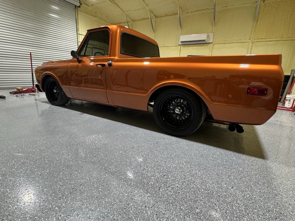 1970 Chevrolet C/K 2nd Gen - Image 3 of 21