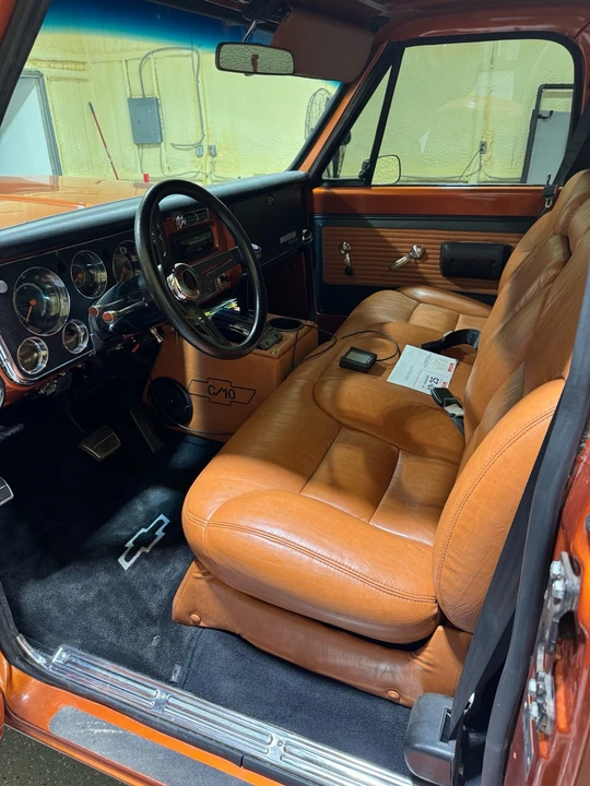 1970 Chevrolet C/K 2nd Gen - Image 15 of 21