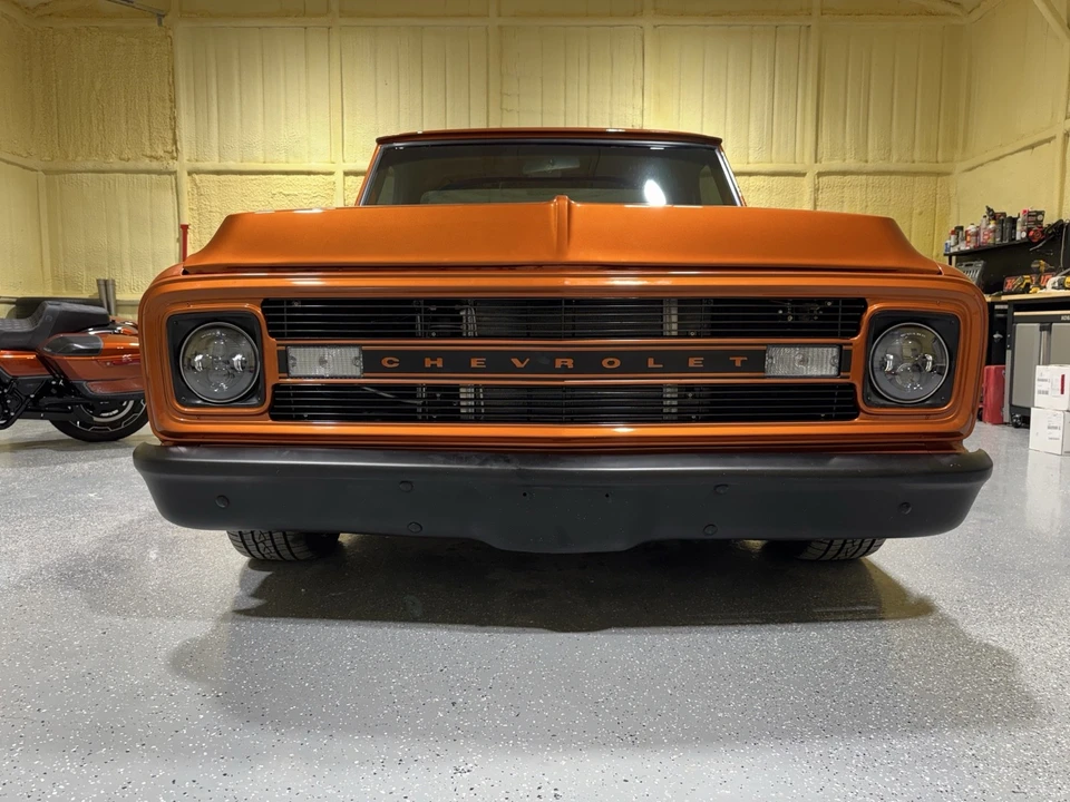 1970 Chevrolet C/K 2nd Gen - Image 5 of 21