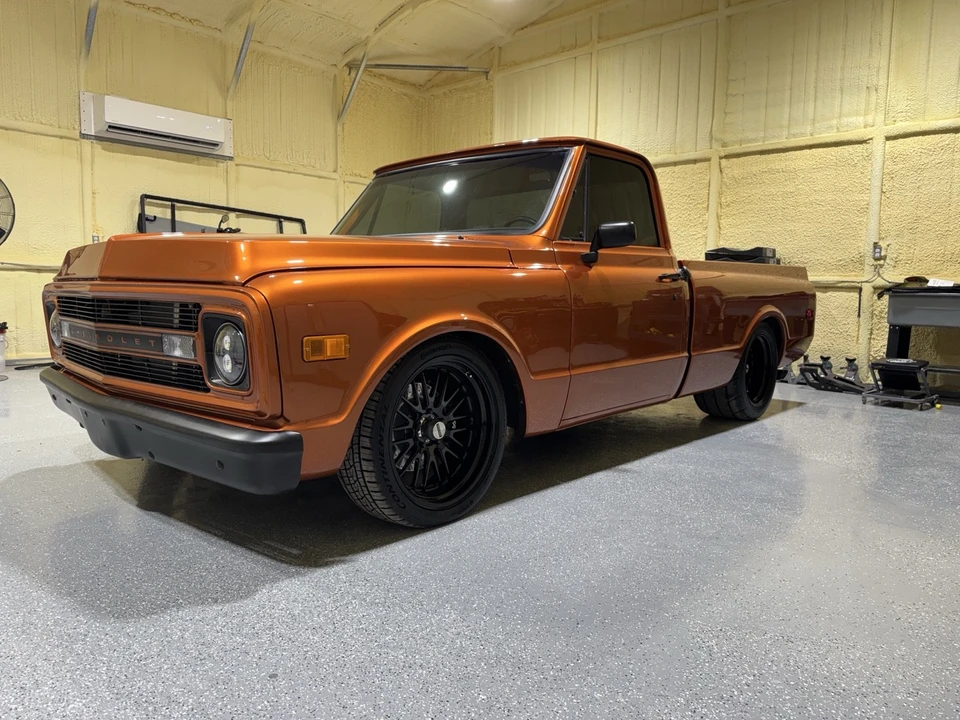 1970 Chevrolet C/K 2nd Gen - Image 4 of 21