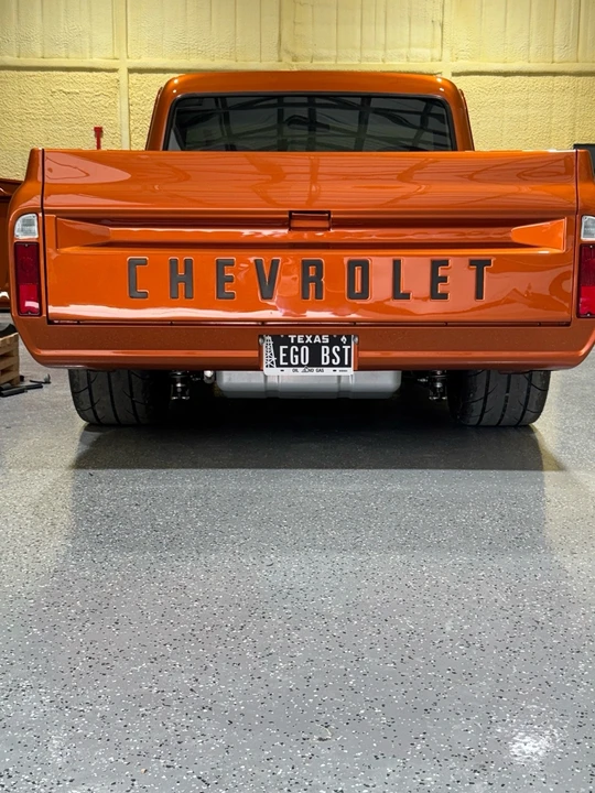 1970 Chevrolet C/K 2nd Gen - Image 6 of 21