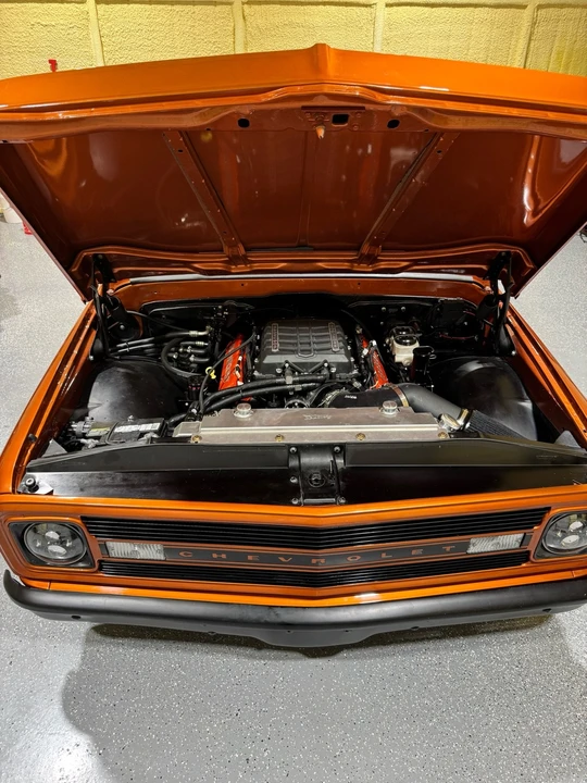 1970 Chevrolet C/K 2nd Gen - Image 19 of 21