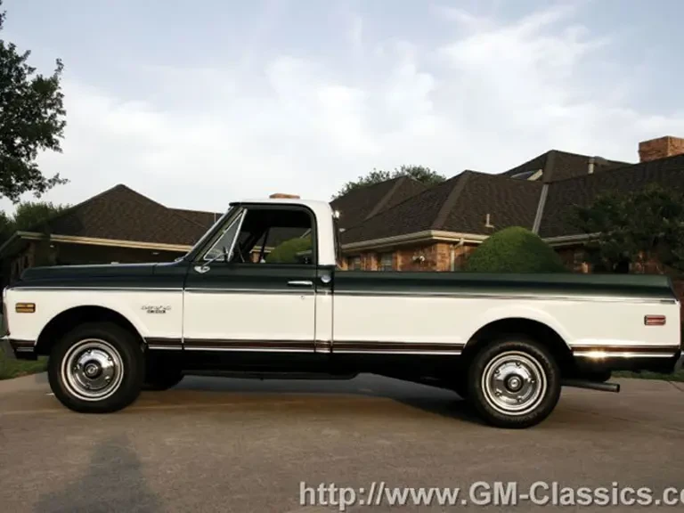 1970 Chevrolet C/K 2nd Gen - Image 2 of 2