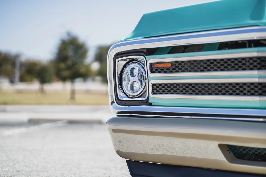 1970 Chevrolet C/K 2nd Gen - Image 4 of 21