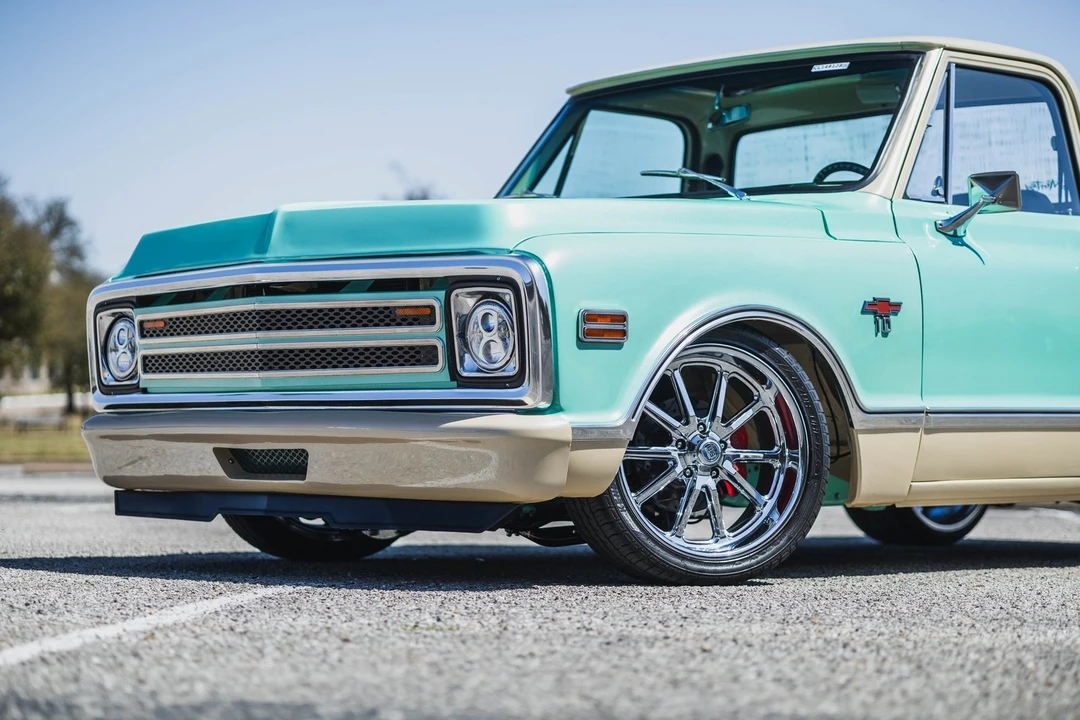 1970 Chevrolet C/K 2nd Gen - Image 3 of 21